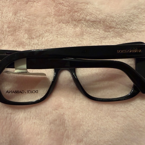 Dolce & Gabbana Eyeglasses Frame - Picture 3 of 6
